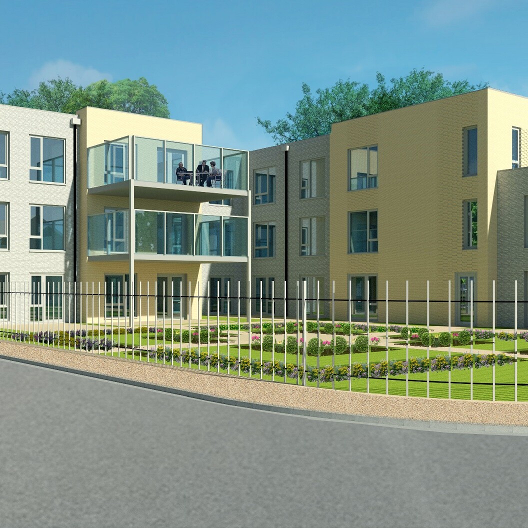 BE Upwood-Carpark View-draft-4